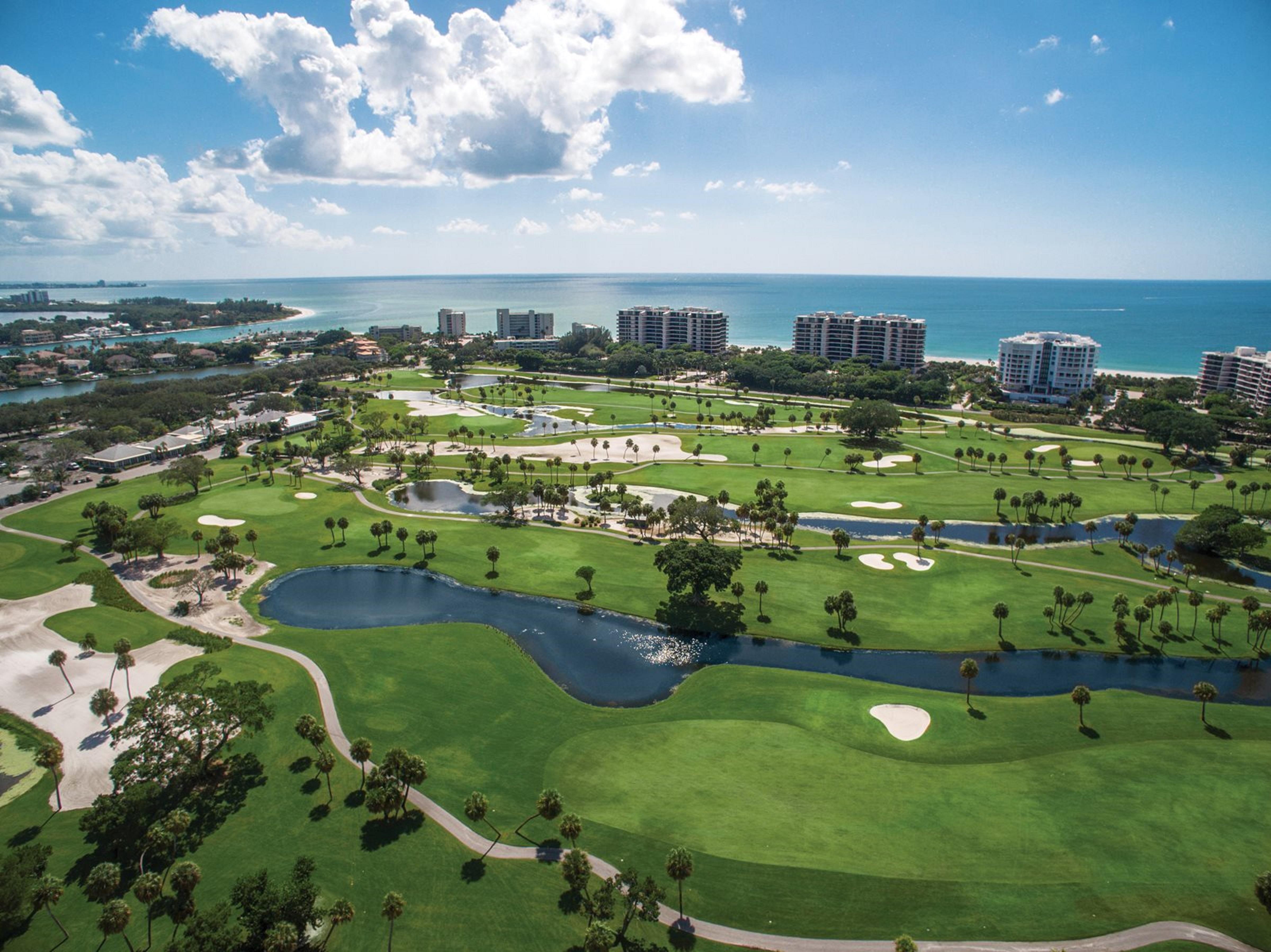 Resort At Longboat Key Club Luaran gambar